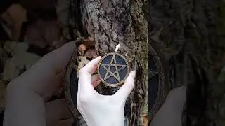 Свеча ЗАЩИТА ОТ НЕГАТИВА Приобрести WA +79537015445