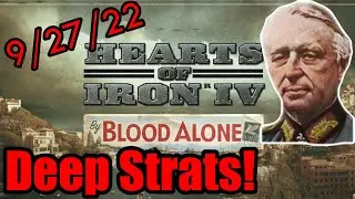 FINAL DLC Video- HOI4 BBA!
