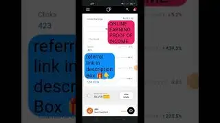 ✅ involve Asia referral link proof of income 💯% Legit