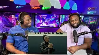 Cordae - Sinister (feat. Lil Wayne) [Official Music Video] |Brothers Reaction!!!!
