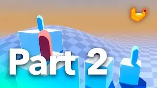 Making MAPS and BETTER MOVEMENT! (Unity Multiplayer FPS Tutorial E02)
