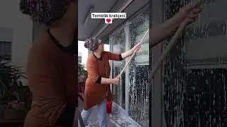 köpük köpük cam balkon temizliği 