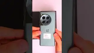 OnePlus 12 Unboxing