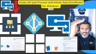 Azure AD Join Process and Intune Auto Enrollment for Windows 11 | Licensing Details | Provisioning