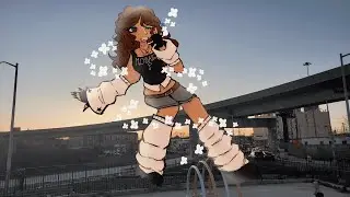 全身まひガール / 重音テト