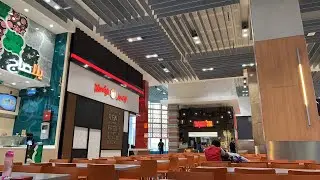 iLive:Dubai - самый большой в мире фуд-корт в Дубаи Молл
