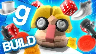 MOST AMBITIOUS BOARD GAME IN HISTORY | Gmod Build