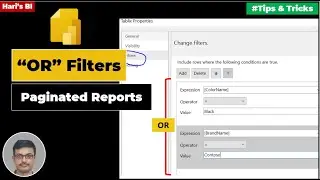 OR Filter Condition in 