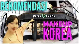 REKOMENDASI MAKEUP DI OLIVE YOUNG KOREA! | Sunnydahyein