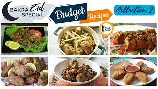 Bakra Eid Special Budget Recipes Collection 2 By Food Fusion (Bakra Eid Special)