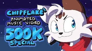 Chipflake Intro - Tim's 8-Bit Remix (Animated Music Video) [500k Sub Special!]