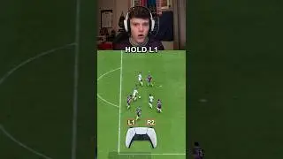 HOW TO DO THE L1 SPRINT BOOST IN FC 24!