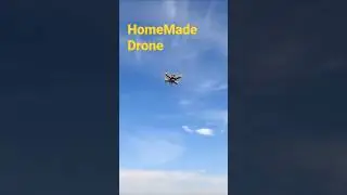 DIY Drone. How it's made 