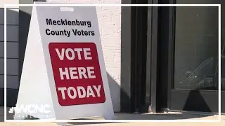 Early voting ends Saturday, Nov. 2 in North Carolina | Decision 2024
