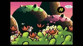 [TAS] SNES Super Mario World 2: Yoshis Island 100% by Baxter, Carl_Sagan & NxCy in 1:59:35.12