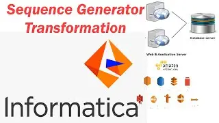 9 Informatica -- Sequence Generator Transformation