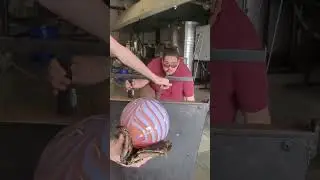 Crafting a HUGE Teardrop Vase!  