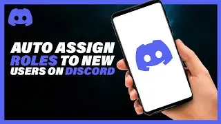 How to AUTO Assign Roles To New Users On Discord [Full Guide] | Easy 2023