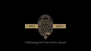 The Oxford Union | Celebrating 200 years of free speech