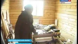 Деревня Нижние Шуни (ГТРК Вятка)
