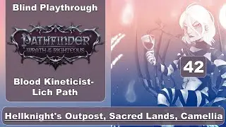 Pathfinder: Wrath of The Righteous. 