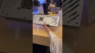 WHITE GPU = MORE FPS?! MSI’s Gaming x Trio RTX 4080