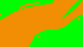 Simple Transition Green Screen #17