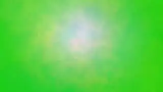 Starfield Smoke Effect [GREEN SCREEN]