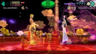 Fate/Extra CCC Gilgamesh Vs Heaven's Hole [Kiara]