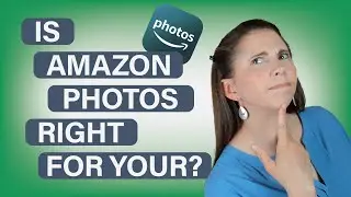 Amazon Prime Photo storage to backup and share photos 2023 | Cloud photo storage
