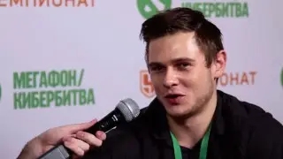 Интервью с Юрием Frost Маштаковым