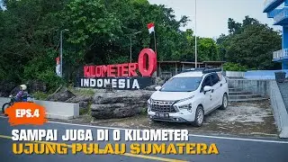 Akhirnya‼️ Sampai Juga Di ujung Pulau sumatera | 0 Kilometer Sabang