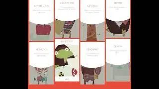 shape hover effect with svg