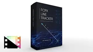 FCPX Line Tracker - Point to Point Line Tracking Tool for Final Cut Pro X - Pixel Film Studios