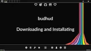 budhud - Downloading and Installing (new video in description)
