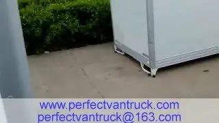 Insulated truck body, FRP truck body, refrigerated truck body, carrocerías de camiones refrigerados