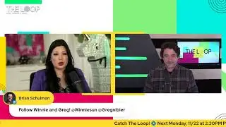The Loop with Winnie and Greg | Disney+ Everything!
