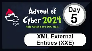 TryHackMe Advent of Cyber 2024 Day 5 Walkthrough