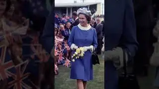 Queen Elizabeth II of England, Queen Elizabeth II with Prince Philip, royal family 