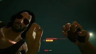 Cyberpunk 2077 - Tapeworm 1