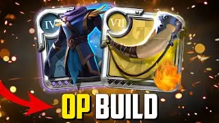 The MOST COMPLETE BUILD for BATTLEAXE | ALBION ONLINE PVP