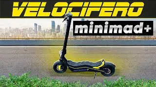 VELOCIFERO MINIMAD