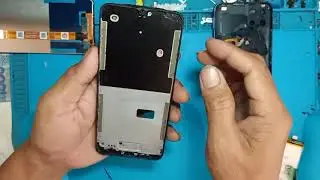 realme c11 replacing damage lcd