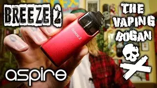 Breeze 2 | Aspire | The Vaping Bogan