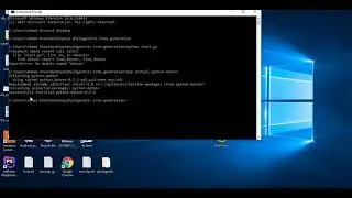 ImportError No module named 'dotenv'