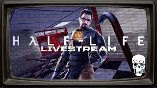 Half-Life | Retrodev | Livestream