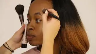 Макияж для темной кожи с Mary Kay/Makeup for dark skin by Mary Kay