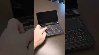 World Smallest 6 Inch Screen Laptop  | GPD Micro Pc 