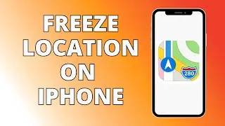How To Freeze 'Location' On iPhone
