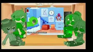 💚реакция жителей Варуленда на Вару💚